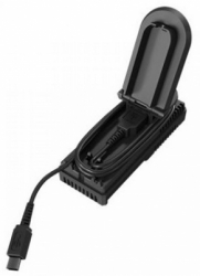 large nitecore universal battery charger for li ion with high definition lcd um10 um20 2